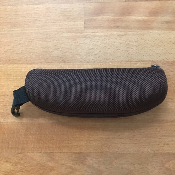 Maui Jim Hardshell Sunglasses Eyeglasses Case with Drawstring Eyeglass Pouch - Picture 4 of 9